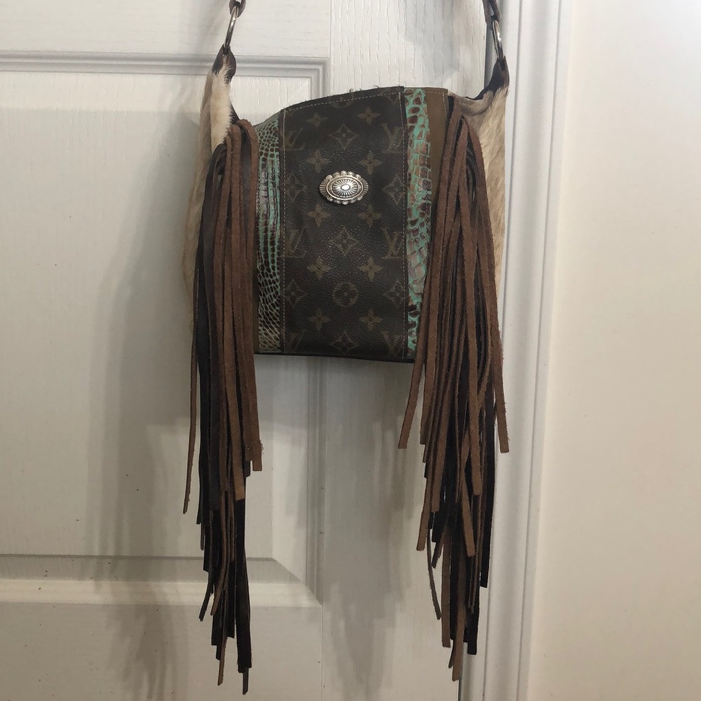 Holy Cow Couture Purse